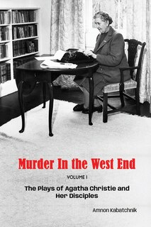 Front cover_Murder in the West End