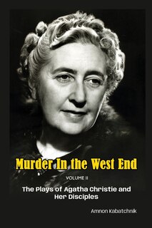 Couverture_Murder in the West End Volume II