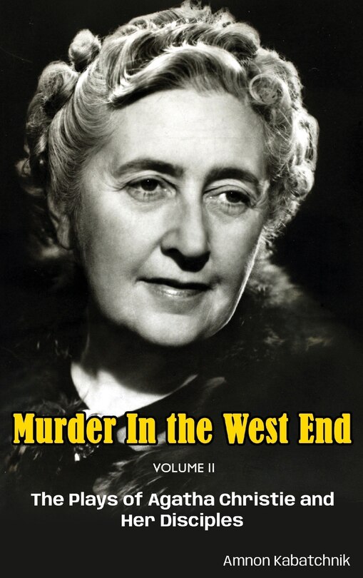 Couverture_Murder in the West End Volume II (hardback)