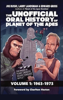 The Unofficial Oral History of Planet of the Apes (hardback)