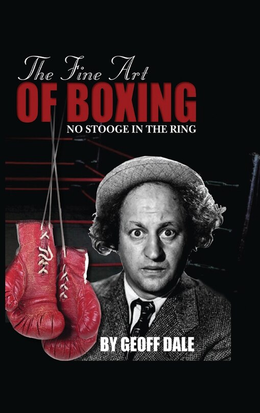 Couverture_The Fine Art of Boxing