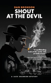 Front cover_Shout at the Devil - A Jack Shannon Mystery