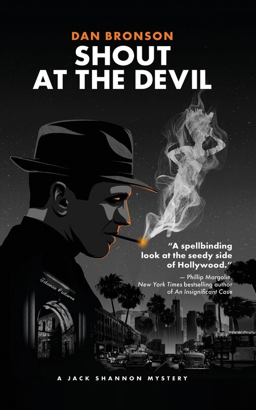 Front cover_Shout at the Devil - A Jack Shannon Mystery