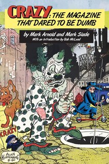 Front cover_Crazy