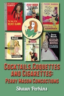 Couverture_Cocktails, Coquettes and Cigarettes