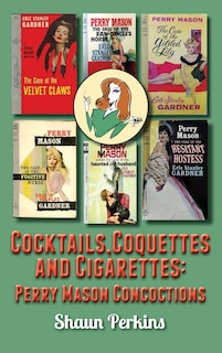 Couverture_Cocktails, Coquettes and Cigarettes