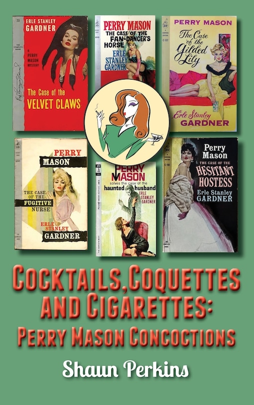 Couverture_Cocktails, Coquettes and Cigarettes