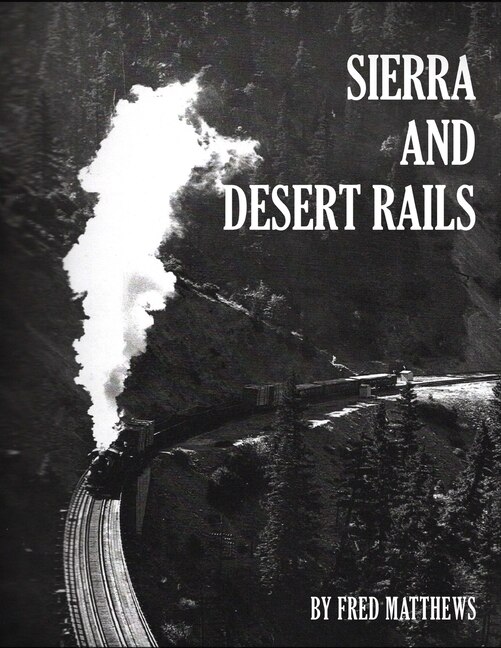 Front cover_Sierra and Desert Rails