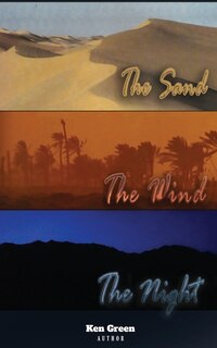 Front cover_The Sand, The Wind, The Night