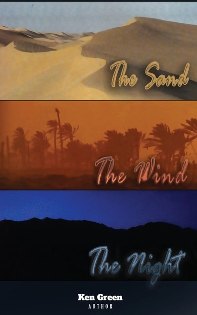 Front cover_The Sand, The Wind, The Night