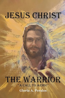 Front cover_Jesus Christ The Warrior