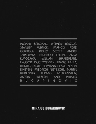 Front cover