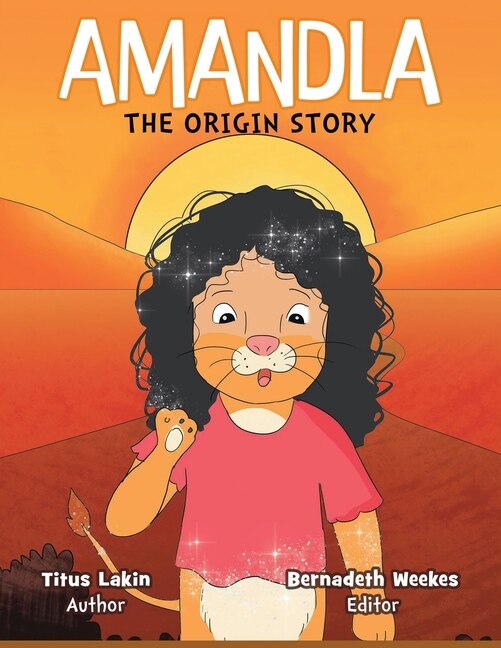 Front cover_Amandla