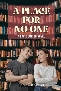 Front cover_A Place For No One