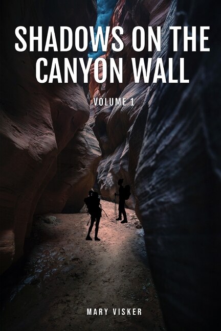 Front cover_Shadows on the Canyon Wall