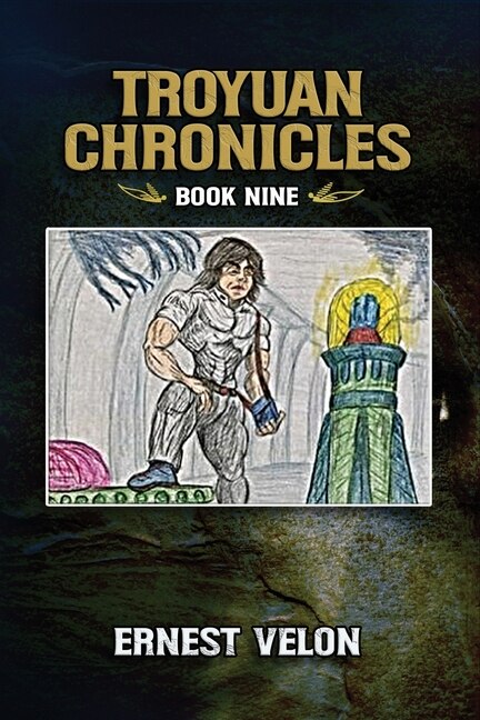 Couverture_The Troyuan Chronicles