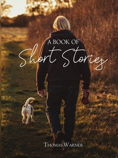 Front cover_A Book Of Short Stories