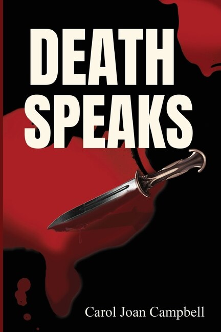 Front cover_Death Speaks