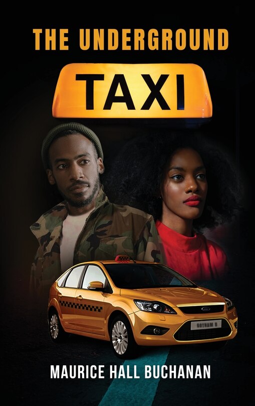 Front cover_The Underground Taxi
