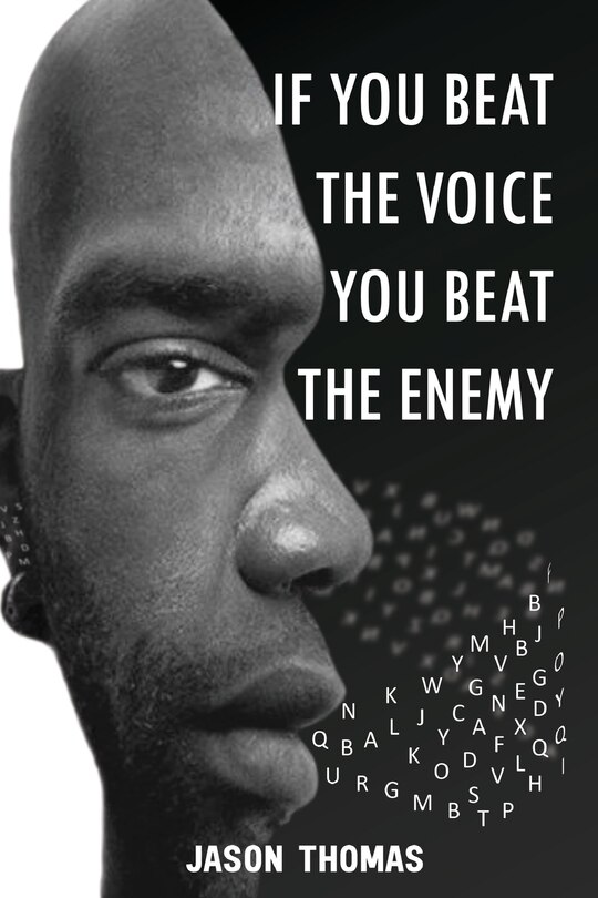 Front cover_If you beat the voice, you beat the Enemy!