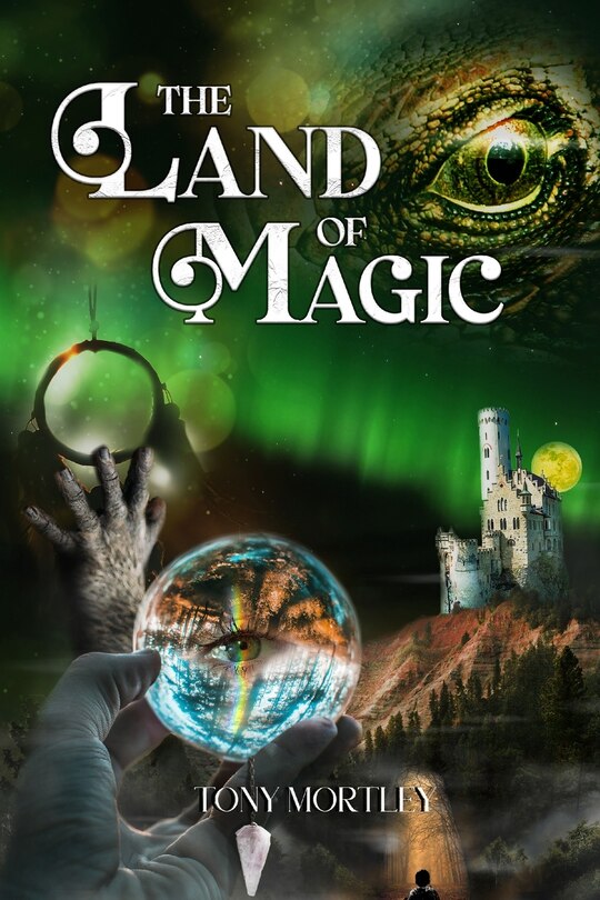 Front cover_The Land Of Magic