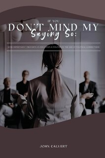 Couverture_If You Don'T Mind My Saying So
