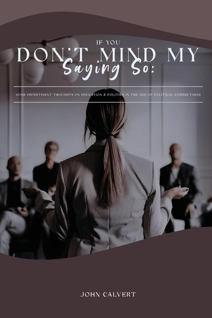 Couverture_If You Don'T Mind My Saying So