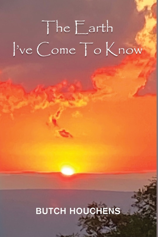 Couverture_The Earth I've Come To Know