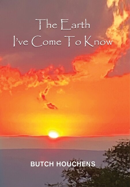 Front cover_The Earth I've Come To Know