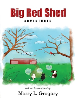 Couverture_Big Red Shed Adventures