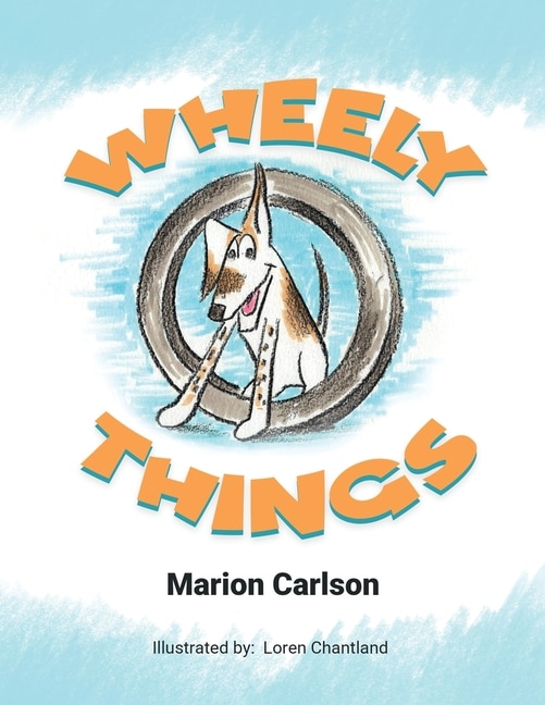 Front cover_Wheely Things