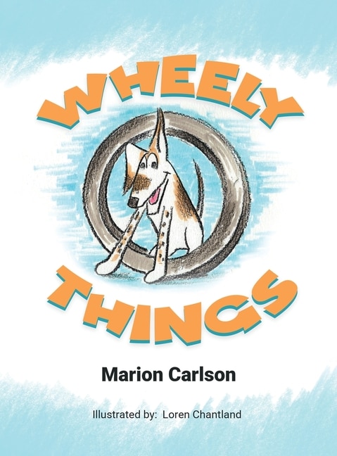 Front cover_Wheely Things
