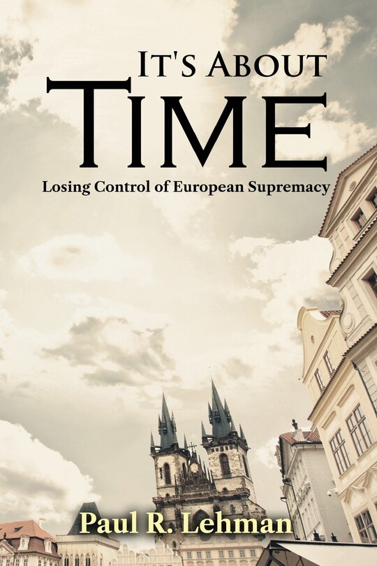 Front cover_It's About Time