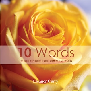 Front cover_10 Words