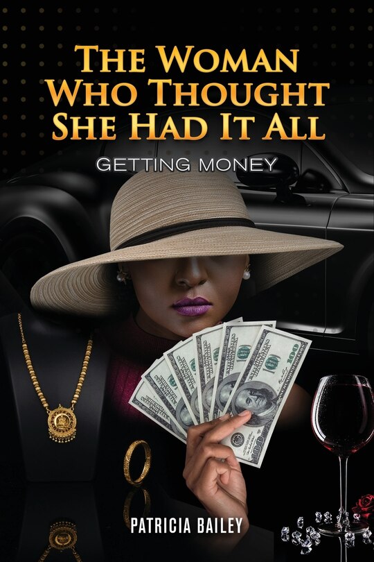 Front cover_The Woman Who Thought She Had It All