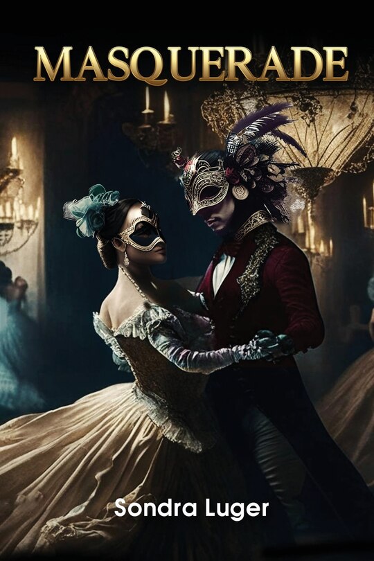 Front cover_Masquerade