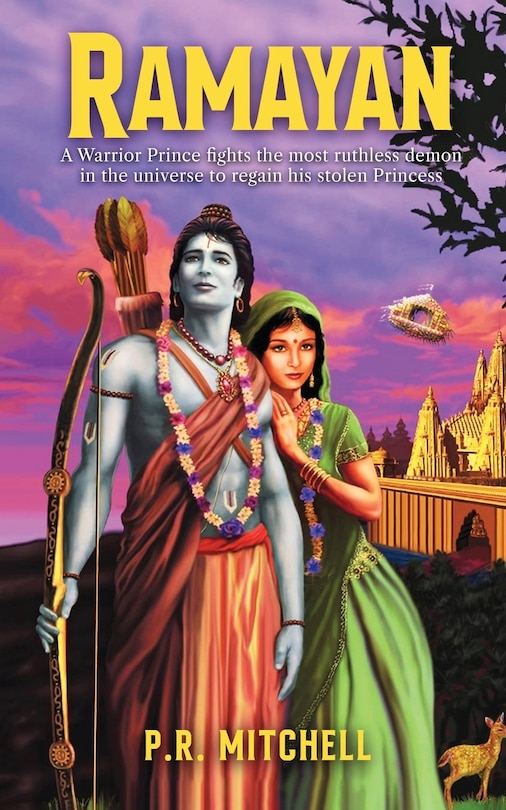 Front cover_Ramayan