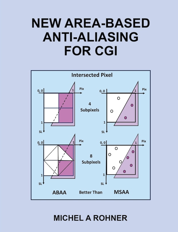 Couverture_New Area-Based Anti-Aliasing for CGI