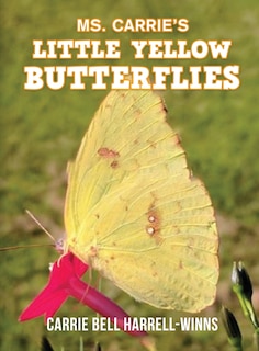 Couverture_Ms. Carrie's Little Yellow Butterflies