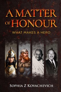 Front cover_A Matter of Honour