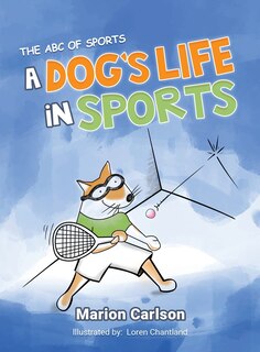 Front cover_A Dog's Life in Sports