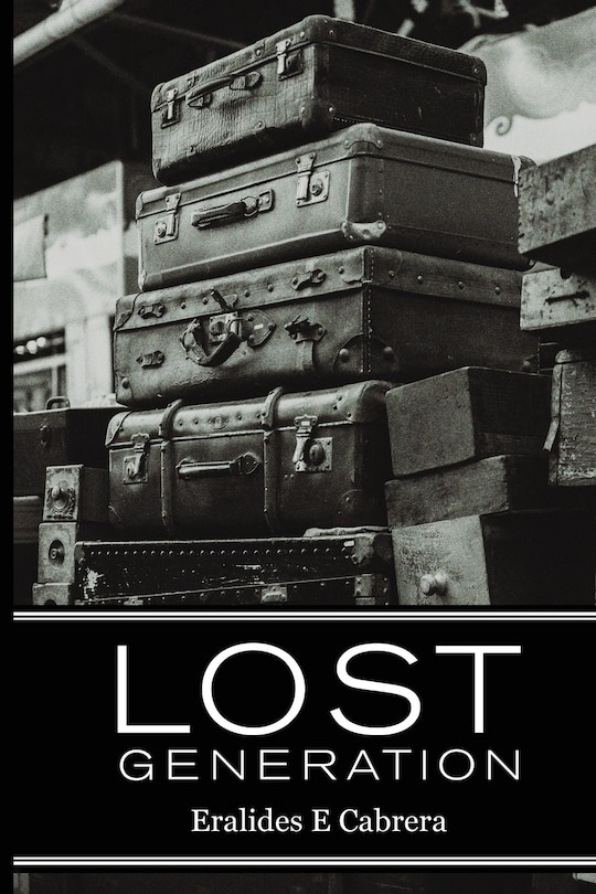 Front cover_Lost Generation