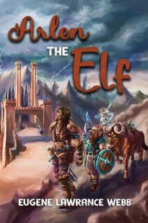 Front cover_Arlen the Elf