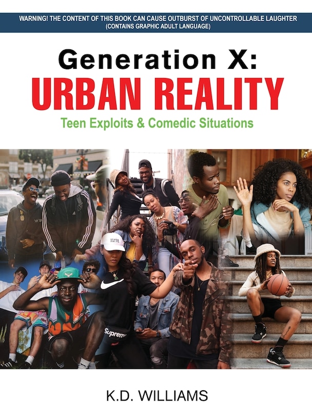 Front cover_Generation X