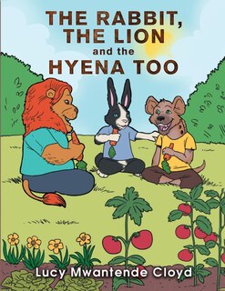 Couverture_The Rabbit, The Lion and the Hyena Too