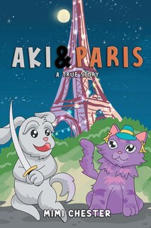 Couverture_Aki & Paris