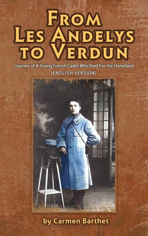 Couverture_From Les Andelys To Verdun