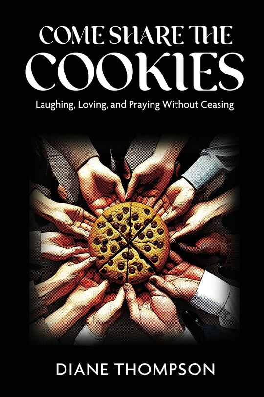 Front cover_Come Share the Cookies