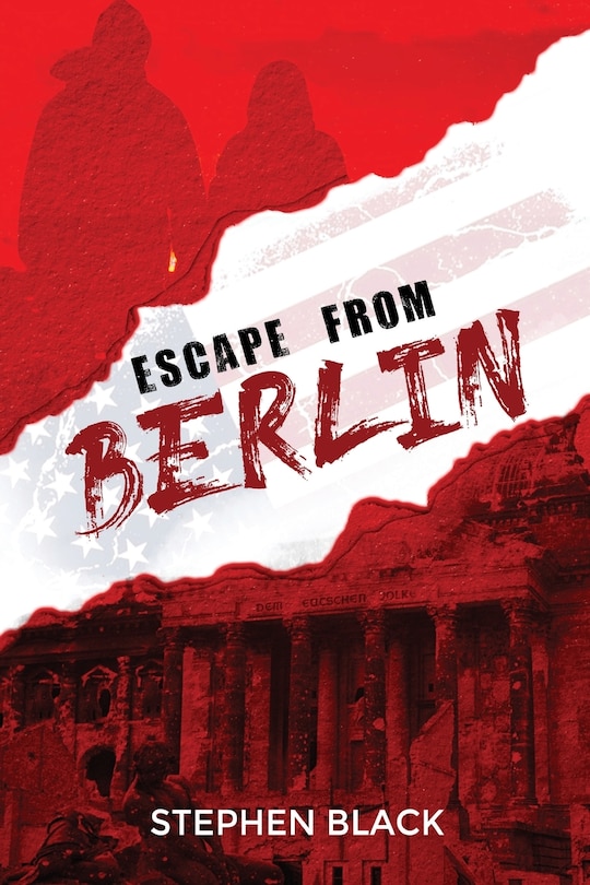 Couverture_Escape from Berlin