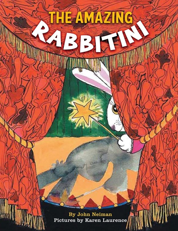 Front cover_The Amazing Rabbitini